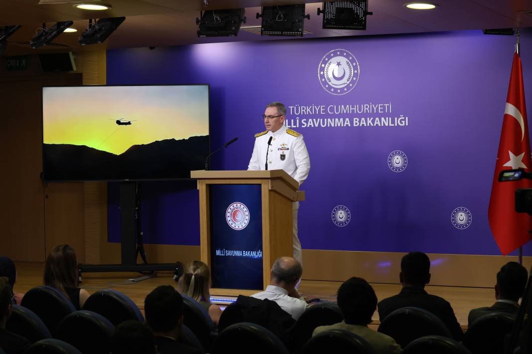 MSB duyurdu: Son bir haftada 57 terörist etkisiz hale getirildi - Resim: 25